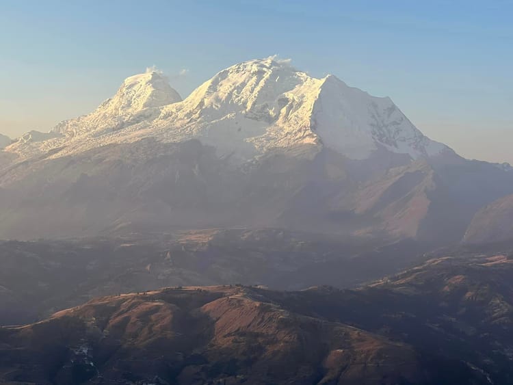 How does Andean Medicine meet the ‘Turning Point’ in our evolution as human beings?