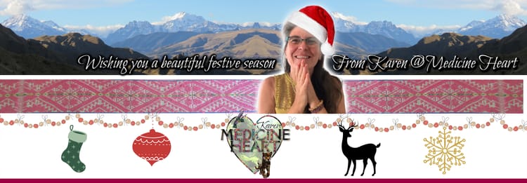 December Newsletter: Welcome New Moon- New Year - New You